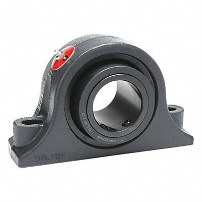 Pillow Block Brg 2 1/2 in Bore Cast Iron