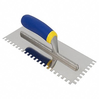 Square Notch Floor Trowel 11 L