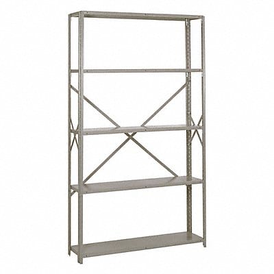 Steel Clip Adjustable Shelving