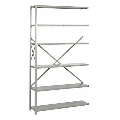 Steel Clip Adjustable Shelving