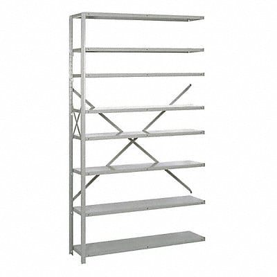 Steel Clip Adjustable Shelving