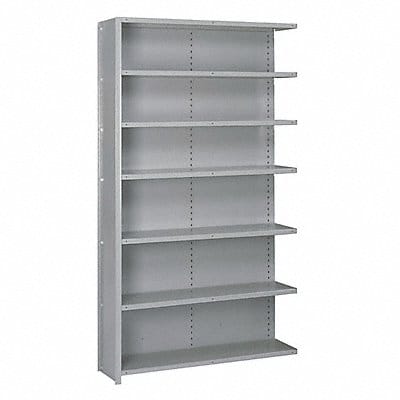 Steel Clip Adjustable Shelving