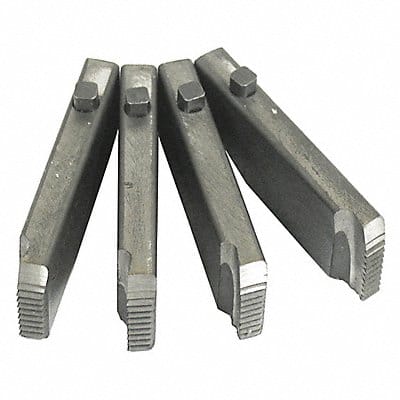 Pipe Threading Dies NPT 1/2 to 3/4 in