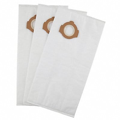 Fleece Dust Bags PK3