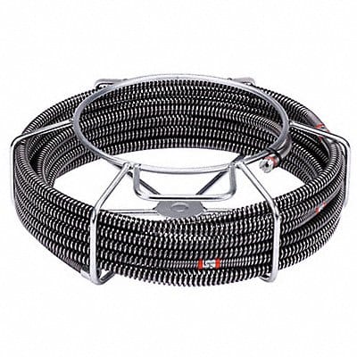 Spiral Cable Basket Steel