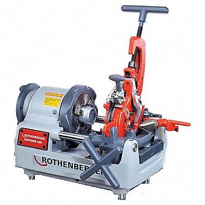 Portable Pipe Threading Machine 1 hp