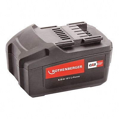 Battery 120VAC Charger Input Li Ion