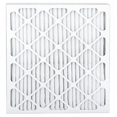 Pleated Air Filter Panel 20x25x2 in.