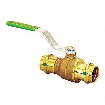 Ball Valve Zero Lead Bronze 1-1/2 Pipe