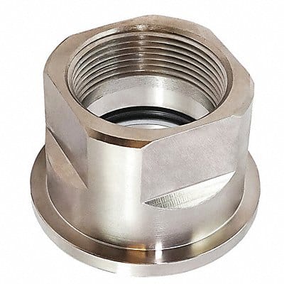 Swivel 180 Deg Steel 1 1/2 FNPT Inlet