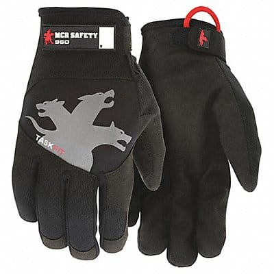 Mechanics Glove M Full Finger PR