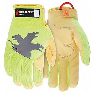 Mechanics Glove 2XL Full Finger PR