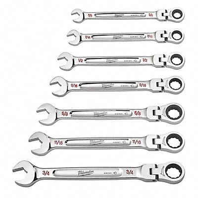 Combination Wrench Set