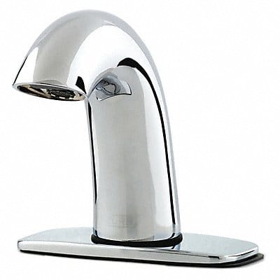 Low Arc Bathroom Faucet 0.50 gpm Brass