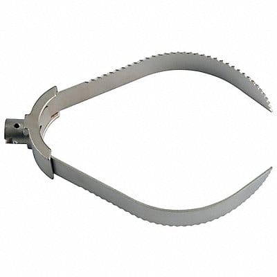 Double Cutter 6 in Overall L Steel