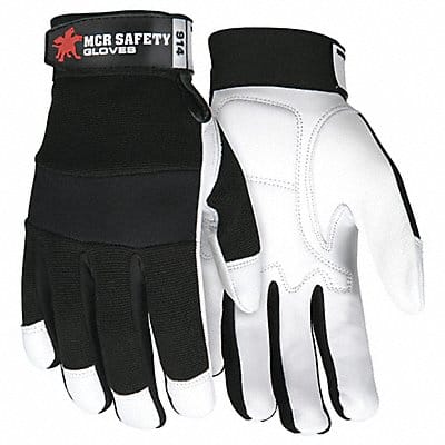 Mechanics Glove 3XL Full Finger PR