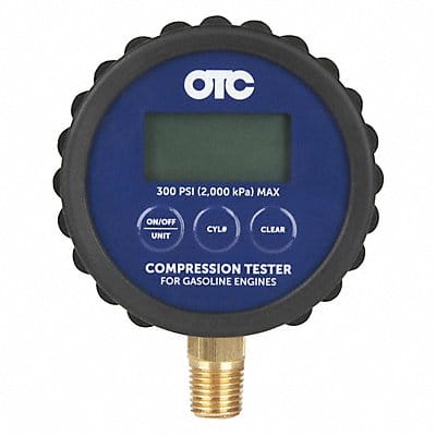 Compression Gauge Head and Boot