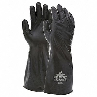 K2813 Chemical Resistant Glove S Black PR