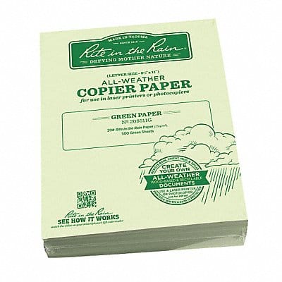 Waterproof Laser Paper 20 lb PK500