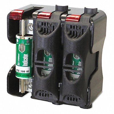 Fuse Block Cover 300V 60A