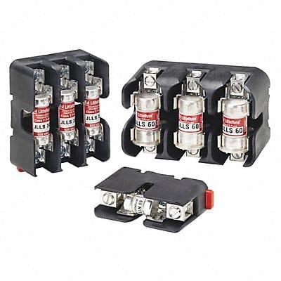 Fuse Block 300V 400A 1 POLE