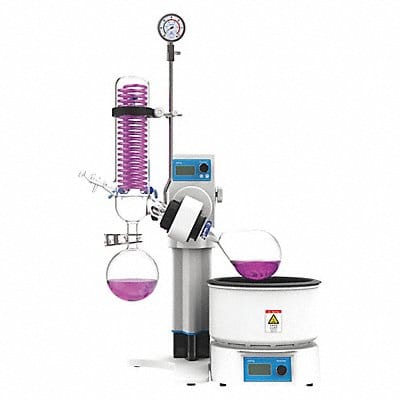 Rotary Evaporator 2Liter CAP auto lift