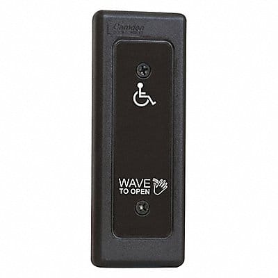 Wave to Open Touchplate