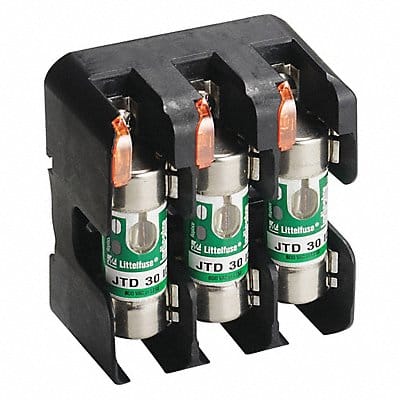 Fuse Block 600V 30A 1 POLE