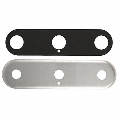 Escutcheon 2-13/16 W 10-13/16 L