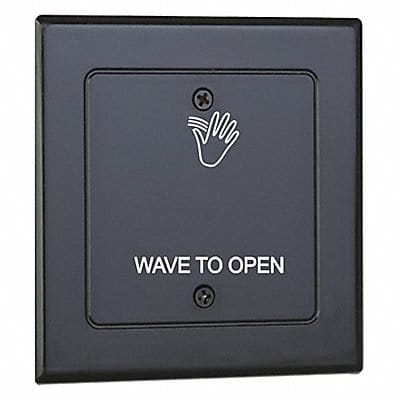 Wave to Open Touchplate