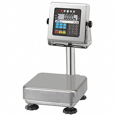 Platform Counting Bench Scale LCD