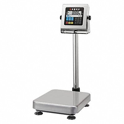 Platform Counting Bench Scale LCD