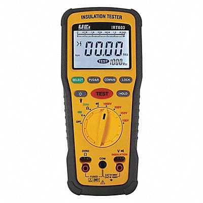 Insulation Resistance Tester 1000V DC