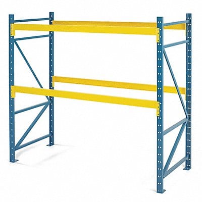 Pallet Rack Starter Kit Steel