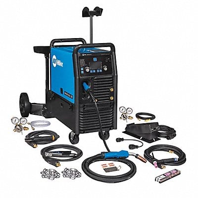 MILLER Multimatic 235 Multiprocess Weldr