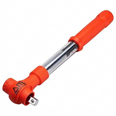 Micrometer Torque Wrench 1/2 in Drive