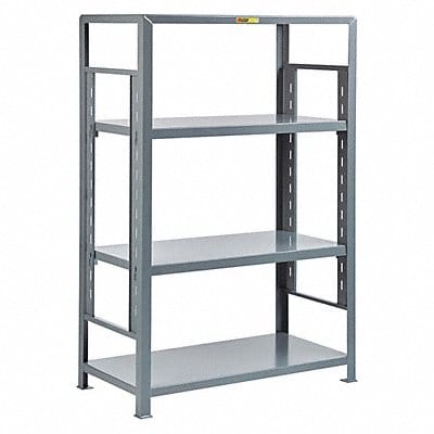 Welded Steel Adjustable Shelving