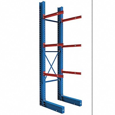 Cantilever Rack Load Capacity 18 530 lb