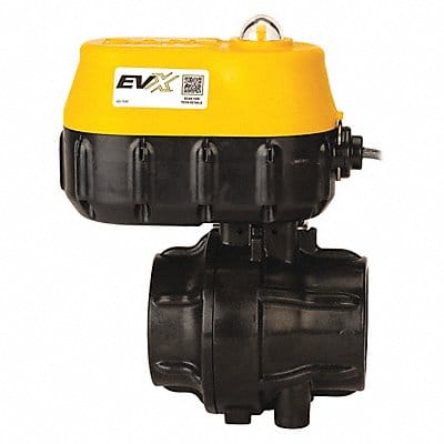 Electronic Actuated Ball Valve PP 2