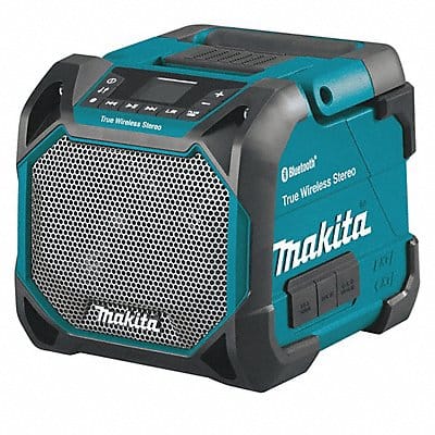 Jobsite Bluetooth Speaker Cordless Aux