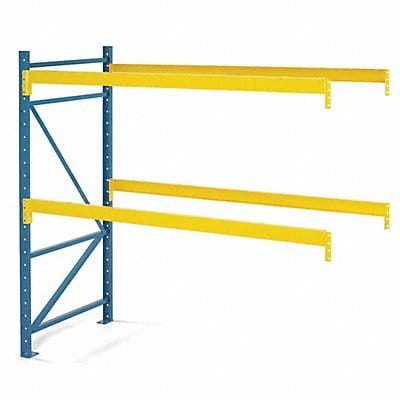 Pallet Rack Add On Kit Steel