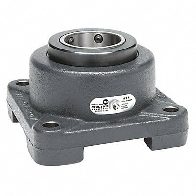 Flange Bearing Tapered Roller 2in Bore