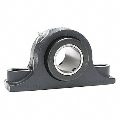 Pillow Block Brg 1 1/4 in Bore Cast Iron