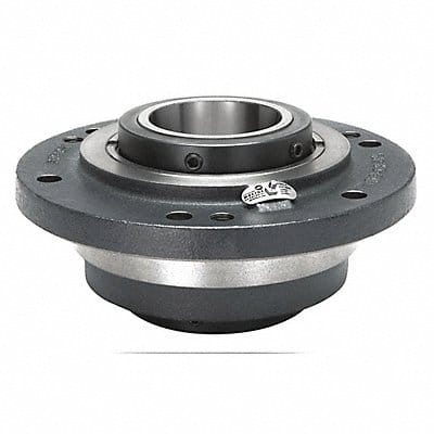 Flange Brg Tapered Roller 4 15/16in Bore