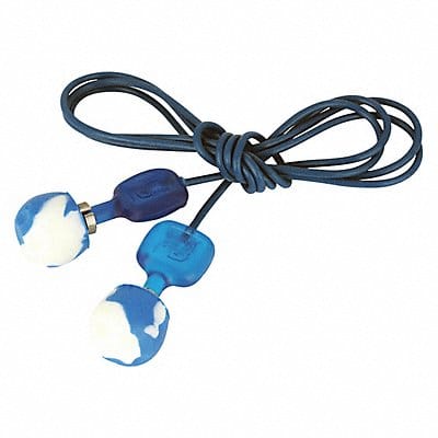 Ear Plug Corded Detectable PK100