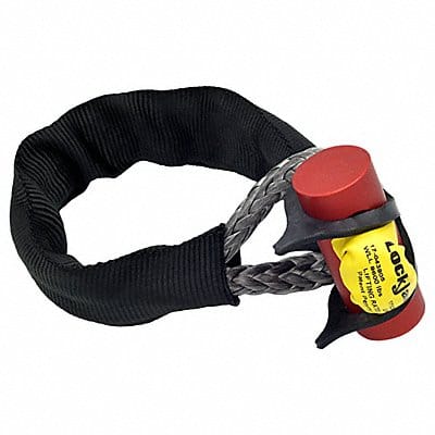 Synthetic Shackle HMPE 8600 lb