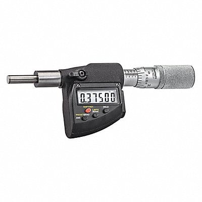 Digital Micrometer Depth Gage