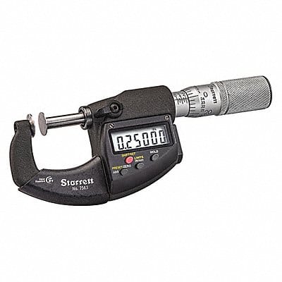 Digital Disc Type Micrometer