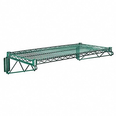 Wire Cantilever 24 in Overall Depth