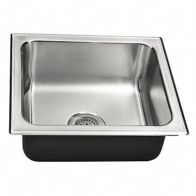 Stainless Steel Drop-In Sink